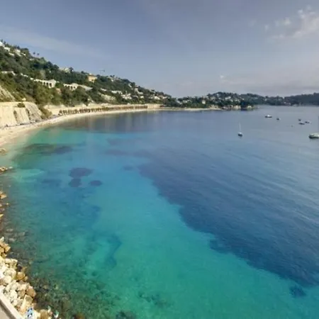 Les Flots Bleus Appartamento Villefranche-sur-Mer